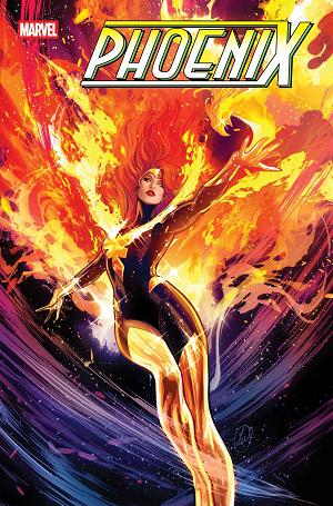 Phoenix #11 cover