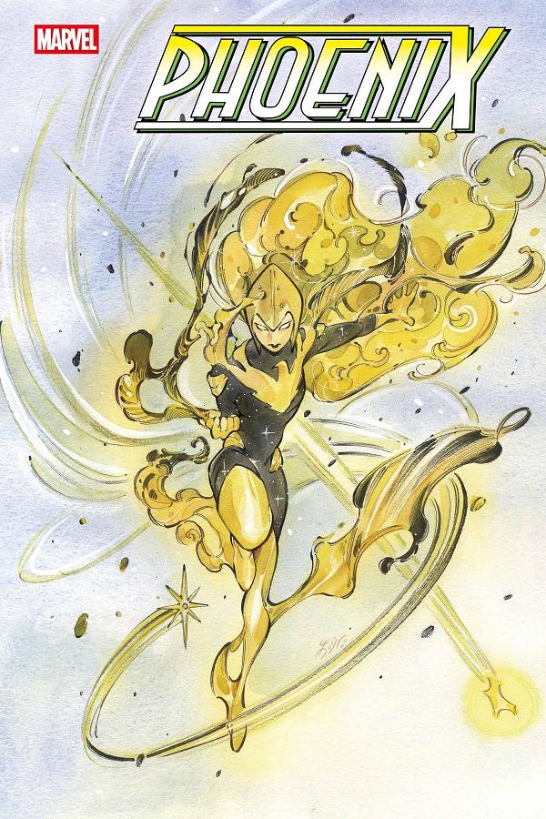Phoenix #11 PEACH MOMOKO cover