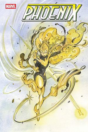 Phoenix #11 PEACH MOMOKO cover