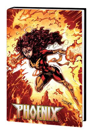 Phoenix The Death & Rebirth Of Jean Grey Omnibus Hc Dm Var