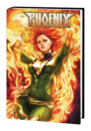 Phoenix The Death & Rebirth Of Jean Grey Omnibus Hc