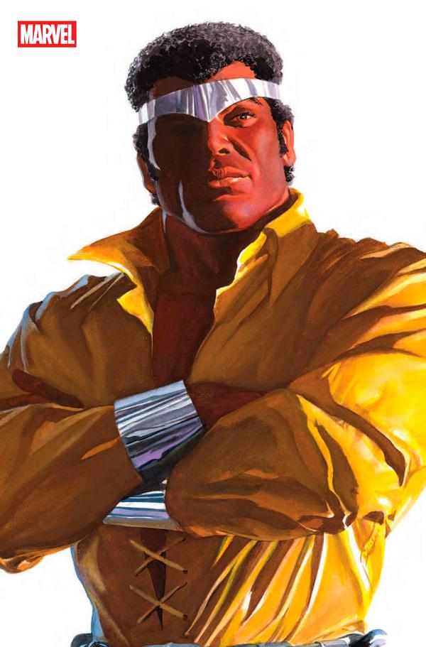 Power Man Timeless #4 (OF 5) ALEX ROSS TIMELESS VIR cover