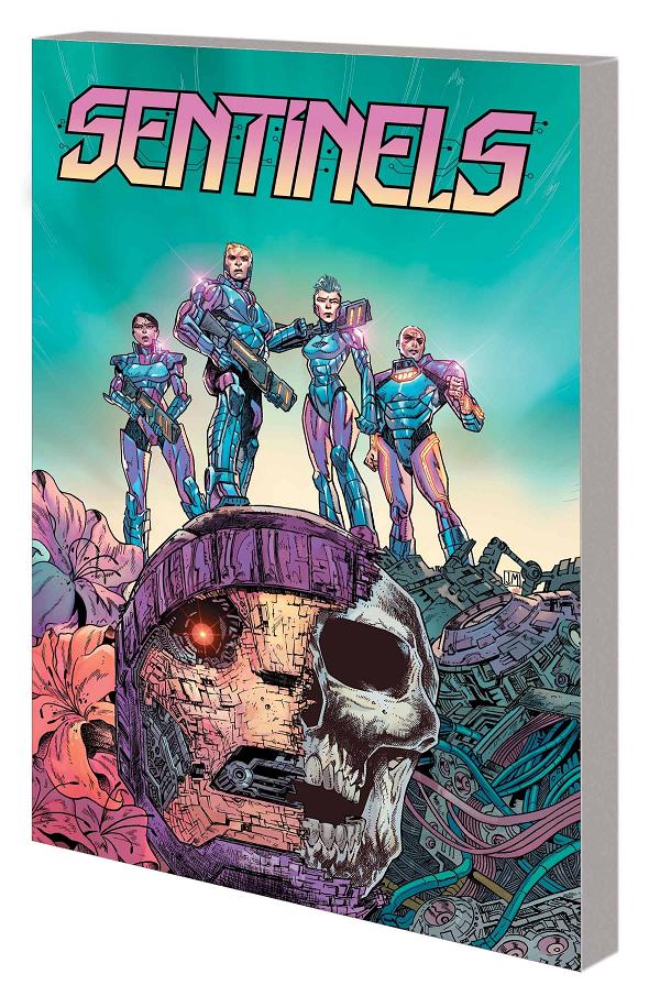Sentinels Necessary Monsters Tp