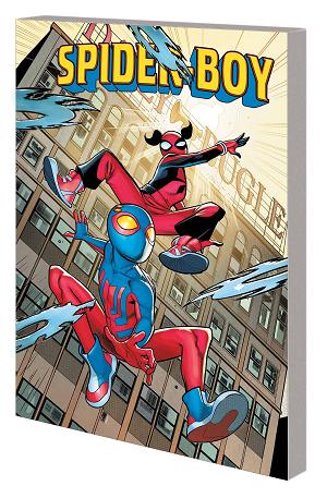 Spider-Boy Tp Vol 03 The Dragons Challenge