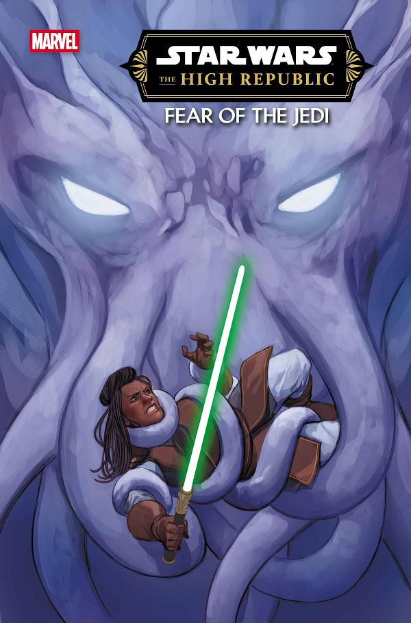 Star Wars High Republic Fear Of The Jedi #4 cover