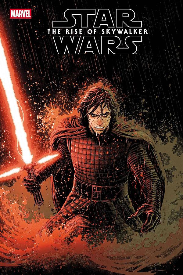 Star Wars Rise Of Skywalker Adaptation #4 (OF 5) ROSS cover