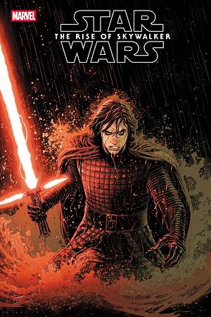 Star Wars Rise Of Skywalker Adaptation #4 (OF 5) ROSS cover