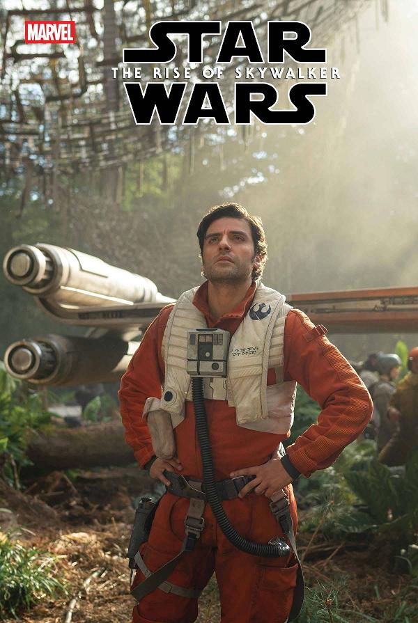 Star Wars Rise Of Skywalker Adaptation #4 (OF 5) MOVIE cover