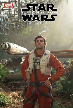 Star Wars Rise Of Skywalker Adaptation #4 (OF 5) MOVIE cover