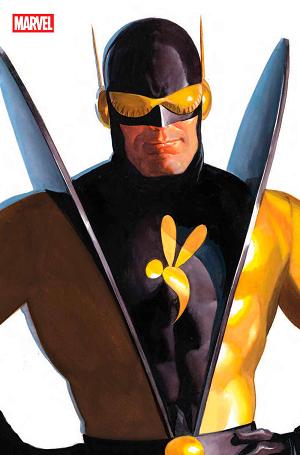 Superior Avengers #2 (OF 6) ALEX ROSS TIMELESS VIR cover