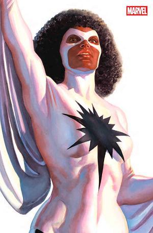 Thunderbolts Doomstrike #4 (OF 5) ALEX ROSS TIMELESS VIR cover