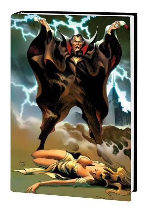 Tomb Of Dracula Omnibus Hc Vol 01 Gene Colan Dm Var