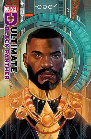 Ultimate Black Panther #16 ROD REIS ULTIMATE SPECIAL cover