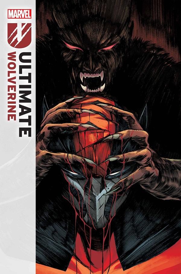 Ultimate Wolverine #5 cover