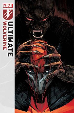 Ultimate Wolverine #5 cover