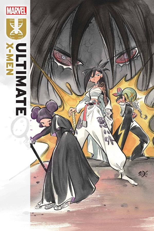Ultimate X-Men #15 cover