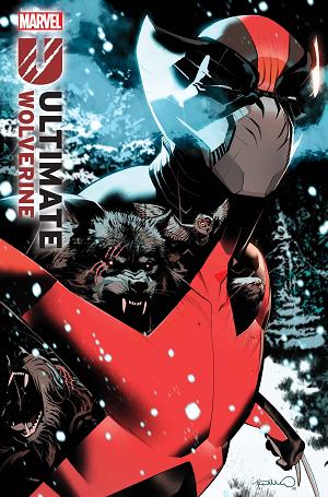 Ultimate Wolverine #5 SIMONE DI MEO cover