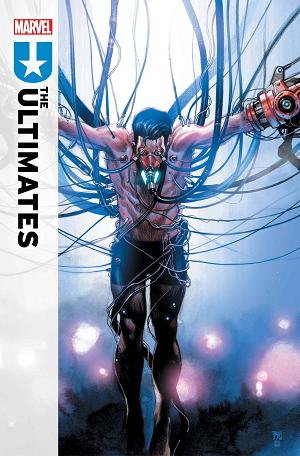Ultimates #12 cover