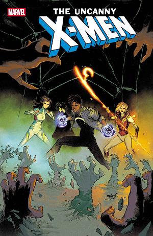 Uncanny X-Men #14 cover