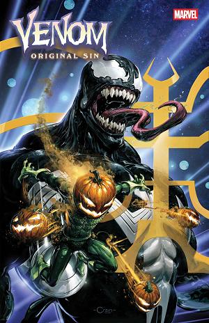 Venom Original Sin #1 cover