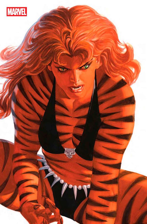 West Coast Avengers #7 ALEX ROSS TIMELESS VIR cover