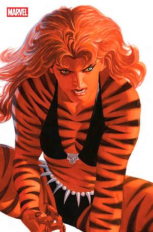 West Coast Avengers #7 ALEX ROSS TIMELESS VIR cover