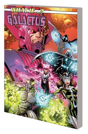 What If Galactus Tp
