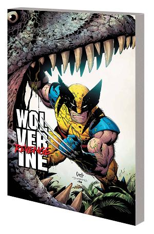 Wolverine Revenge Tp