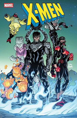 X-Men #16 cover