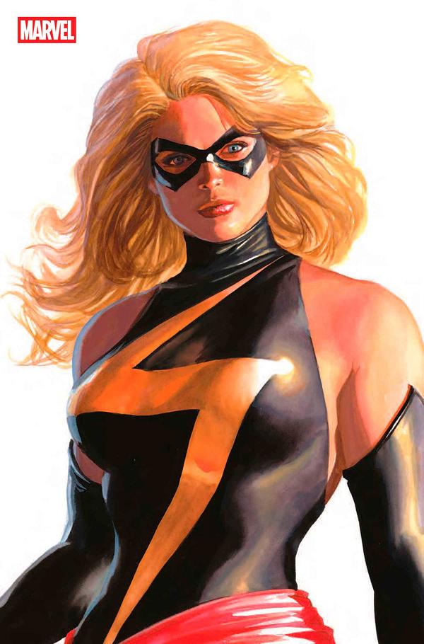 X-Men #16 variant cover by Alex Ross
