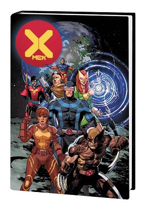 X-Men Age Of Krakoa Dawn Of X Omnibus Hc Vol 01