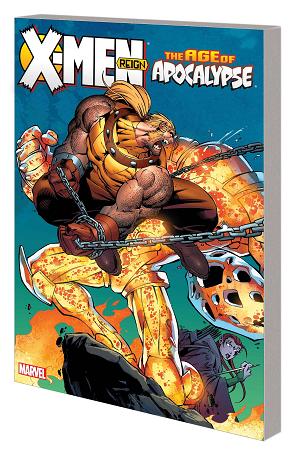 X-Men Age Of Apocalypse Tp Vol 02 Reign
