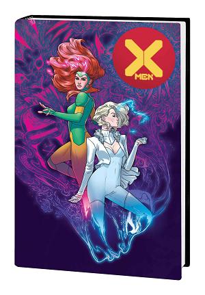 X-Men Age Of Krakoa Dawn Of X Omnibus Hc Vol 01 Dm Var