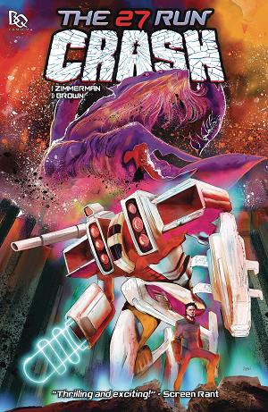 27 Run Crash Tp Vol 01