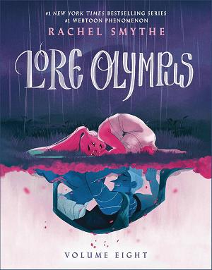 Lore Olympus Hc Gn Vol 08