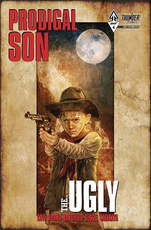 Prodigal Son #4 CVR C UGLY ERWIN J ARROZA cover