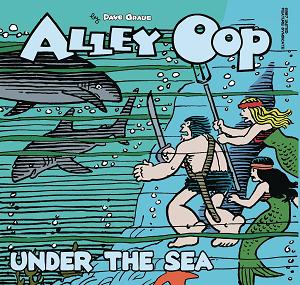 Alley Oop Under The Sea Tp (O/A)