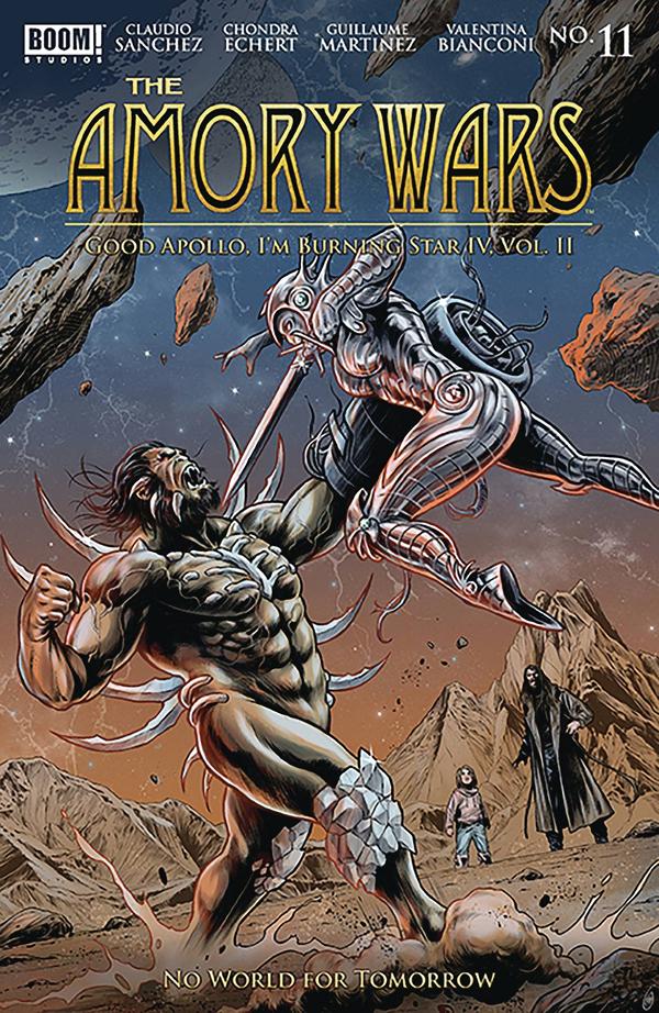 Boom! Studios May 2025 solicitations cover
