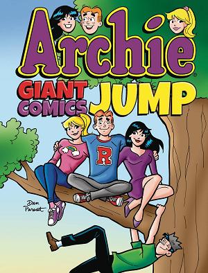 Archie Giant Comics Jump Tp