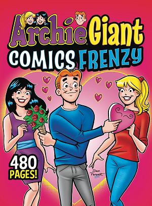 Archie Giant Comics Frenzy Tp (O/A)