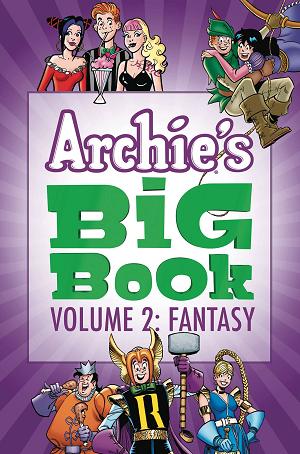 Archies Big Book Tp Vol 02 Fantasy (Nov171256)