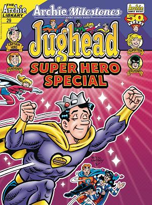 Archie Milestones Jumbo Digest #29