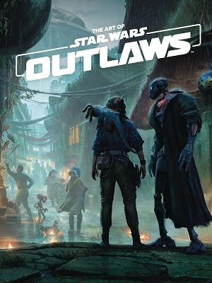 Art Of Star Wars Outlaws Hc cover