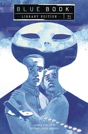 Blue Book Library Ed Hc Vol 01