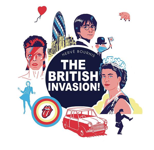 British Invasion Hc (O/A)