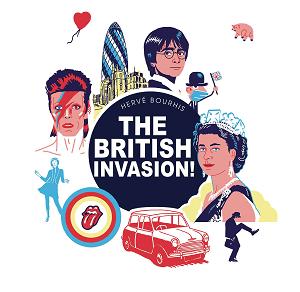 British Invasion Hc (O/A)