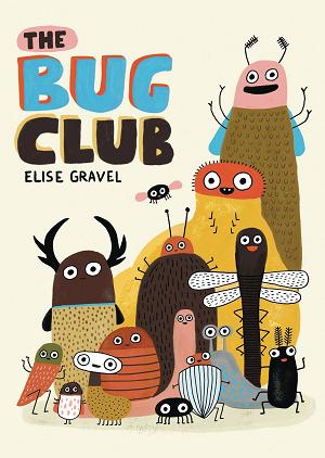 Bug Club Hc (May211376)