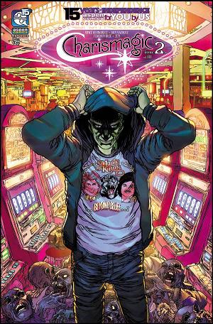Charismagic Vol 03 #2 CVR A TOLIBAO (O/A) cover