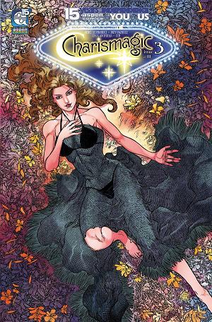 Charismagic Vol 03 #3 CVR A TOLIBAO (O/A) cover