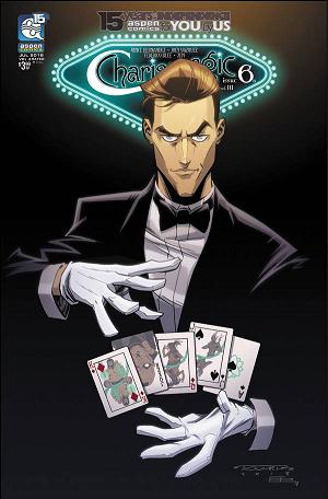 Charismagic Vol 03 #6 CVR B RANDOLPH (O/A) cover